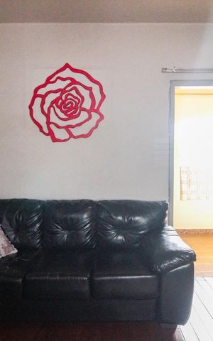 Casa à venda com 150m², 2 quartos e 2 vagasSala casa 2