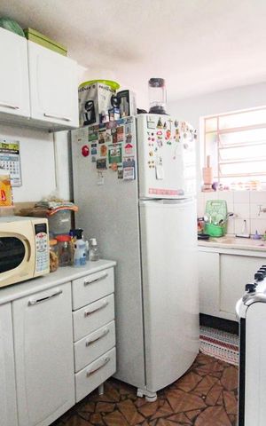 Casa à venda com 150m², 2 quartos e 2 vagasCozinha