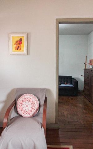 Casa à venda com 150m², 2 quartos e 2 vagasSala casa 2