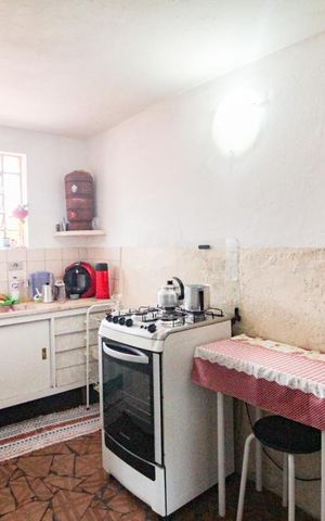 Casa à venda com 150m², 2 quartos e 2 vagasCozinha