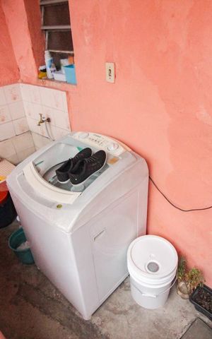 Casa à venda com 150m², 2 quartos e 2 vagasÁrea de Serviço