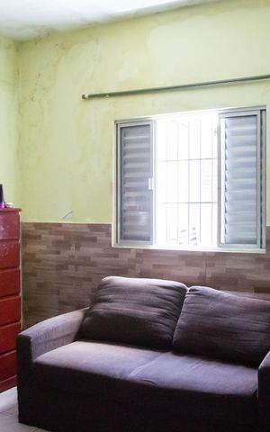 Casa à venda com 190m², 4 quartos e 5 vagas Casa à venda com 190m², 4 quartos e 5 vagasQuarto 1