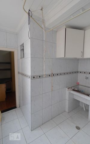 Apartamento para alugar com 125m², 3 quartos e 1 vaga Apartamento para alugar com 125m², 3 quartos e 1 vagaÁrea de Serviço