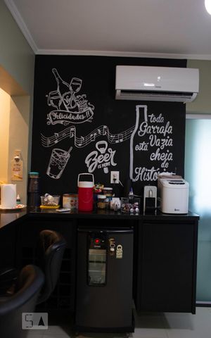 Apartamento para alugar com 113m², 3 quartos e 2 vagas Apartamento para alugar com 113m², 3 quartos e 2 vagasDetalhe da cozinha