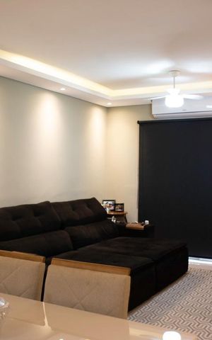 Apartamento para alugar com 113m², 3 quartos e 2 vagas Apartamento para alugar com 113m², 3 quartos e 2 vagasSala de Estar