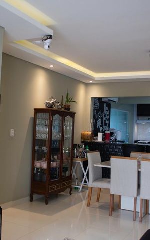 Apartamento para alugar com 113m², 3 quartos e 2 vagas Apartamento para alugar com 113m², 3 quartos e 2 vagasSala de Jantar