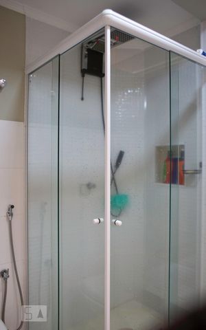 Apartamento para alugar com 113m², 3 quartos e 2 vagas Apartamento para alugar com 113m², 3 quartos e 2 vagasBanheiro da Suíte