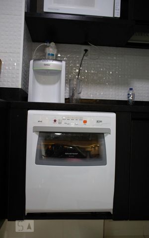 Apartamento para alugar com 113m², 3 quartos e 2 vagas Apartamento para alugar com 113m², 3 quartos e 2 vagasDetalhe da cozinha