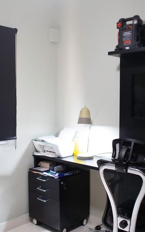 Apartamento para alugar com 113m², 3 quartos e 2 vagas Apartamento para alugar com 113m², 3 quartos e 2 vagasEscritório