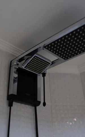 Apartamento para alugar com 113m², 3 quartos e 2 vagas Apartamento para alugar com 113m², 3 quartos e 2 vagasDucha