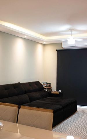 Apartamento para alugar com 113m², 3 quartos e 2 vagas Apartamento para alugar com 113m², 3 quartos e 2 vagasSala de Estar