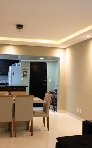 Apartamento para alugar com 113m², 3 quartos e 2 vagas Apartamento para alugar com 113m², 3 quartos e 2 vagasSala de JantarSala de Jantar