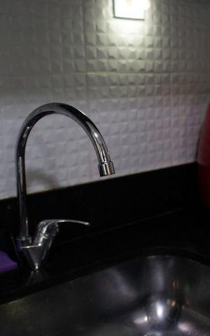 Apartamento para alugar com 113m², 3 quartos e 2 vagas Apartamento para alugar com 113m², 3 quartos e 2 vagasDetalhe da cozinha