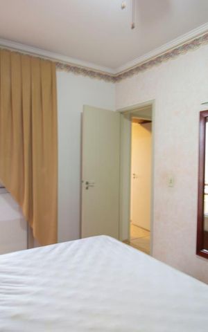 Apartamento à venda com 75m², 3 quartos e 1 vagaQuarto 3 - Suíte