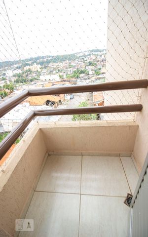 Apartamento à venda com 75m², 3 quartos e 1 vagaSacada da Suíte
