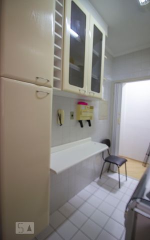 Apartamento à venda com 75m², 3 quartos e 1 vagaCozinha