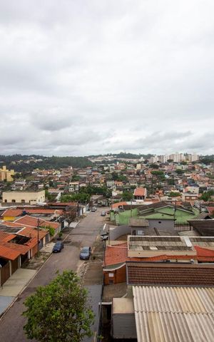 Apartamento à venda com 75m², 3 quartos e 1 vagaVista do quarto 2