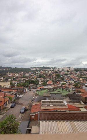 Apartamento à venda com 75m², 3 quartos e 1 vagaVista do Quarto 1