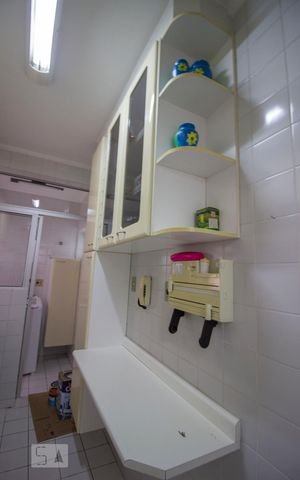 Apartamento à venda com 75m², 3 quartos e 1 vagaCozinha