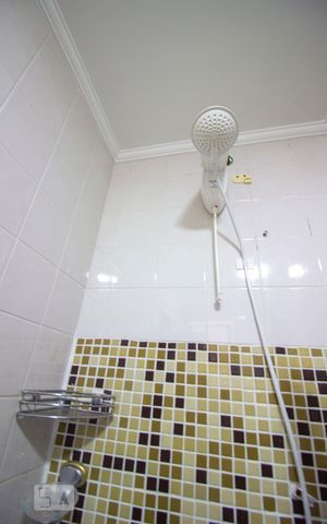 Apartamento à venda com 75m², 3 quartos e 1 vagaBanheiro da Suíte