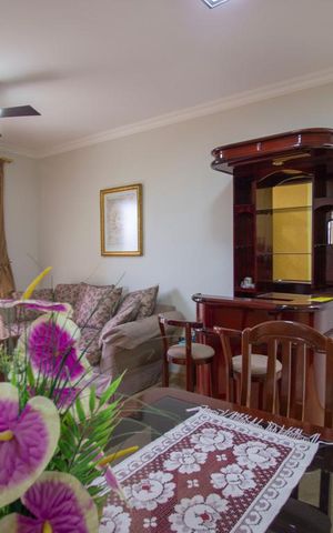Apartamento à venda com 75m², 3 quartos e 1 vagaSala