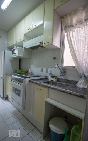 Apartamento à venda com 75m², 3 quartos e 1 vagaCozinha