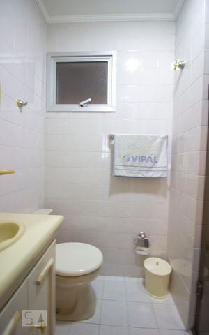 Apartamento à venda com 75m², 3 quartos e 1 vagaBanheiro Social