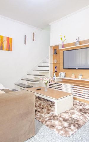 Casa à venda com 300m², 4 quartos e 1 vagaSala 1