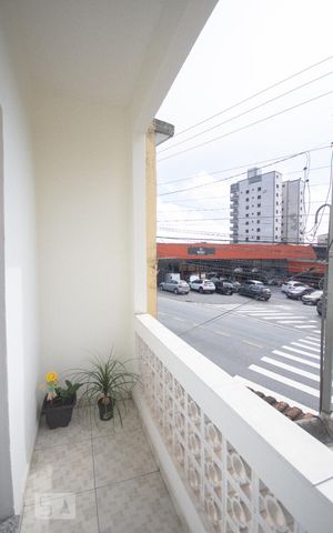Casa à venda com 300m², 4 quartos e 1 vagaVaranda do Quarto 1