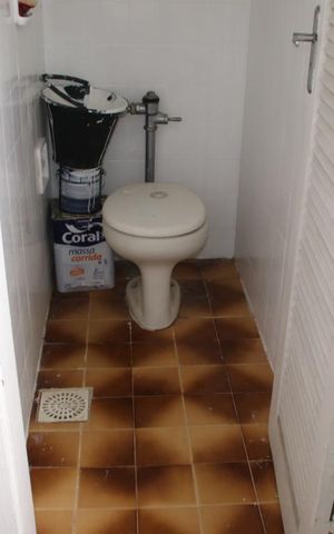 Apartamento à venda com 62m², 2 quartos e 1 vagaBanheiro de Serviço