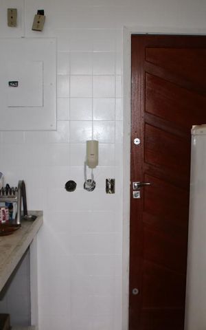 Apartamento à venda com 62m², 2 quartos e 1 vagaCozinha