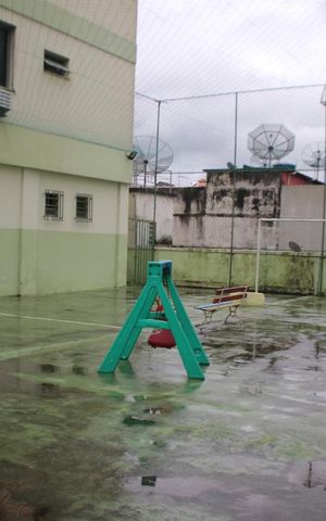 Apartamento à venda com 62m², 2 quartos e 1 vagaÁrea Comum - Playground