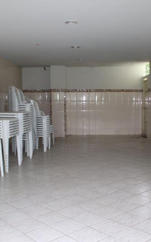 Apartamento à venda com 62m², 2 quartos e 1 vagaÁrea comum - Salão de festas