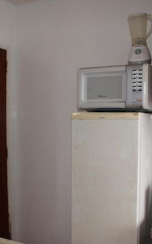 Apartamento à venda com 62m², 2 quartos e 1 vagaCozinha