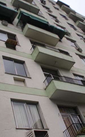 Apartamento à venda com 62m², 2 quartos e 1 vagaFachada