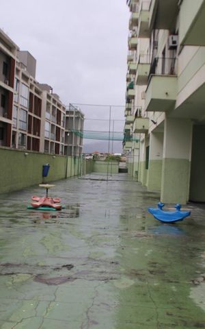 Apartamento à venda com 62m², 2 quartos e 1 vagaÁrea Comum - Playground