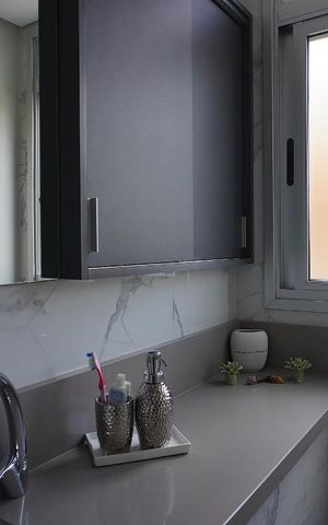 Apartamento para alugar com 45m², 1 quarto e 1 vagaCozinha