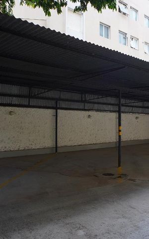 Apartamento para alugar com 45m², 1 quarto e 1 vagaGaragem