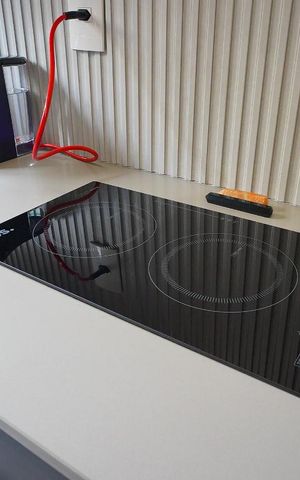 Apartamento para alugar com 45m², 1 quarto e 1 vagaCozinha