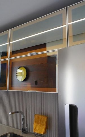 Apartamento para alugar com 45m², 1 quarto e 1 vagaCozinha