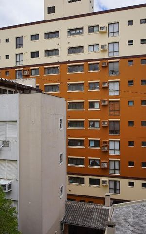 Apartamento para alugar com 45m², 1 quarto e 1 vagaSala - Vista