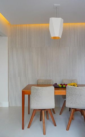 Apartamento para alugar com 45m², 1 quarto e 1 vagaSala