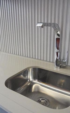 Apartamento para alugar com 45m², 1 quarto e 1 vagaCozinha