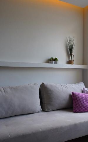 Apartamento para alugar com 45m², 1 quarto e 1 vagaSala