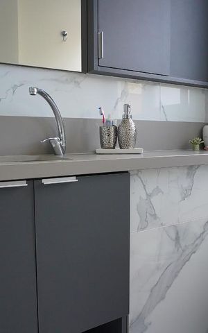 Apartamento para alugar com 45m², 1 quarto e 1 vagaBanheiro da Suíte