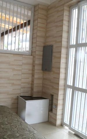 Casa para alugar com 60m², 2 quartos e sem vagaArea da Sala