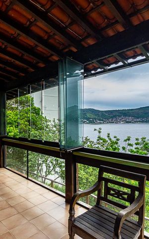 Casa à venda com 500m², 6 quartos e 4 vagasVaranda da Sala