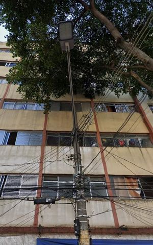 Apartamento para alugar com 40m², 1 quarto e sem vaga Apartamento para alugar com 40m², 1 quarto e sem vagaFachada