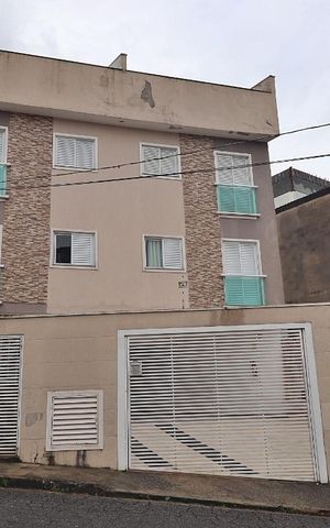 Apartamento para alugar com 57m², 2 quartos e 1 vagaFachada