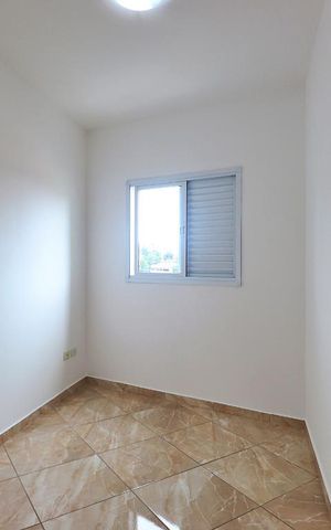 Apartamento para alugar com 57m², 2 quartos e 1 vagaQuarto 1